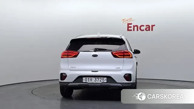 Kia The New Niro id 3583109 из Кореи 14