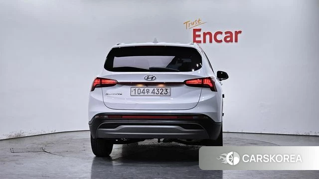 Hyundai The New Santa Fe id 3954674 из Кореи 14