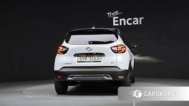 Renault Korea (Samsung) New QM3 id 4551551 из Кореи 14
