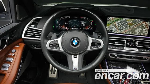 BMW X7 (G07) id 2655132 из Кореи 14