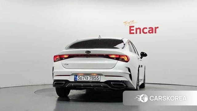 Kia K5 3rd generation id 4872556 из Кореи 14
