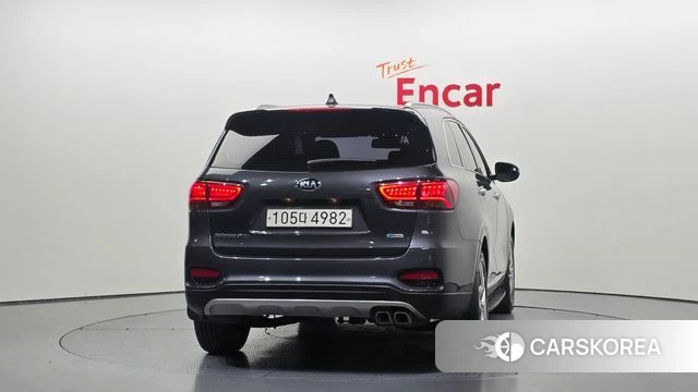 Kia The New Sorento id 3853473 из Кореи 14