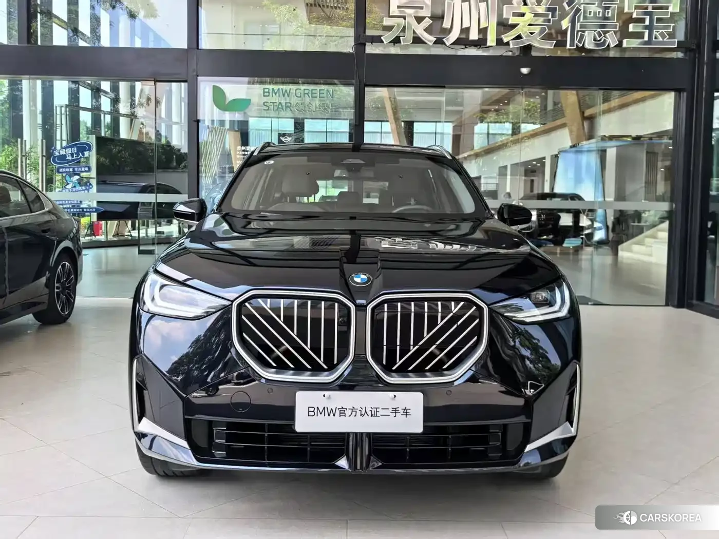 BMW X3 2025 Черный из Китая, фото 6