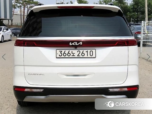 Kia Carnival 4th generation id 3884310 из Кореи 14