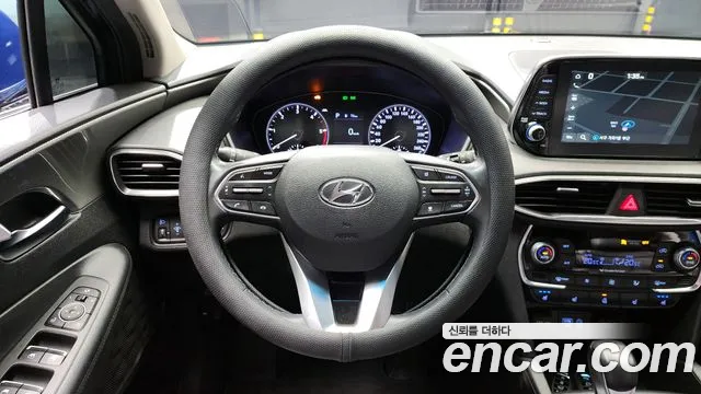 Hyundai Santa Fe TM id 2670813 из Кореи 14