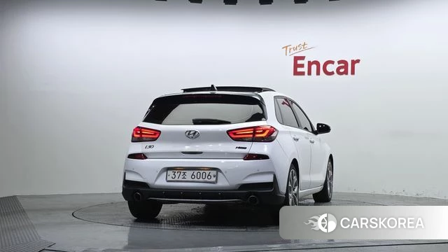 Hyundai i30 (PD) id 4610265 из Кореи 14