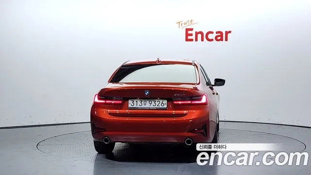 BMW 3 Series (G20) id 2859906 из Кореи 14