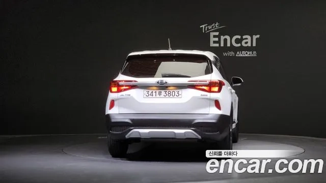 Kia Seltos id 2921483 из Кореи 14