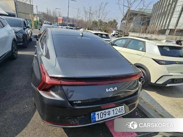 Kia K8 id 3839728 из Кореи 7