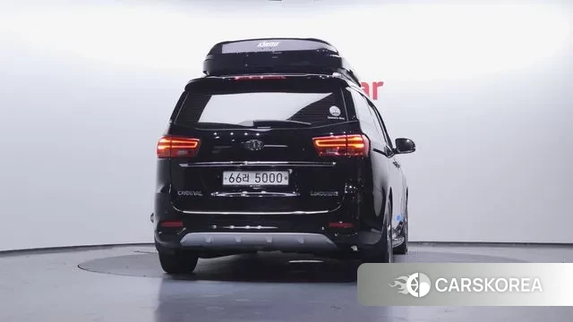 Kia The New Carnival id 3713979 из Кореи 14