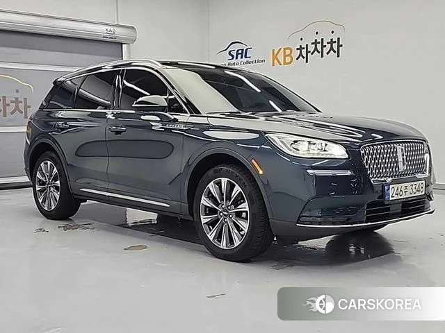 Lincoln Corsair id 4350696 из Кореи 13