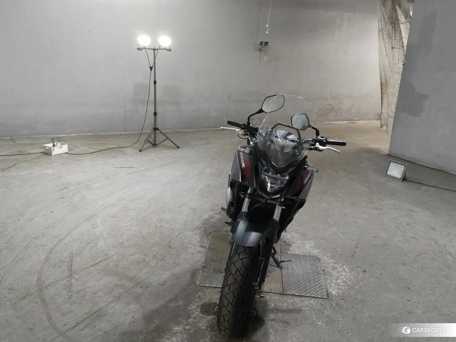 Проданный Honda 400X id 3950165 из Японии, фото 4