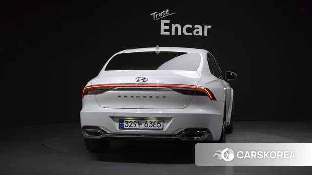 Hyundai The New Grandeur IG id 3323625 из Кореи 14