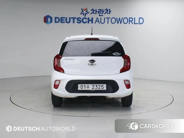Kia All New Morning (JA) id 4737258 из Кореи 14