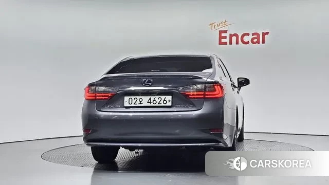 Lexus New ES300h id 3434800 из Кореи 14