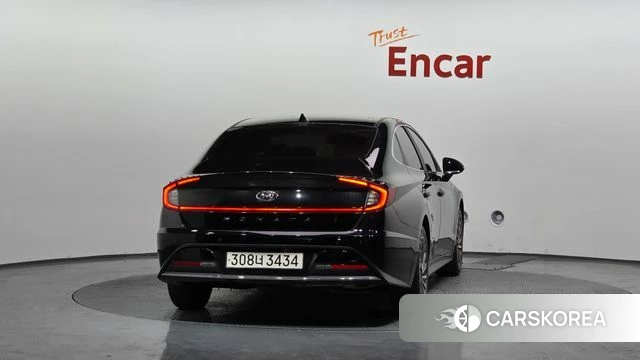 Hyundai Sonata Hybrid (DN8) id 4303380 из Кореи 14