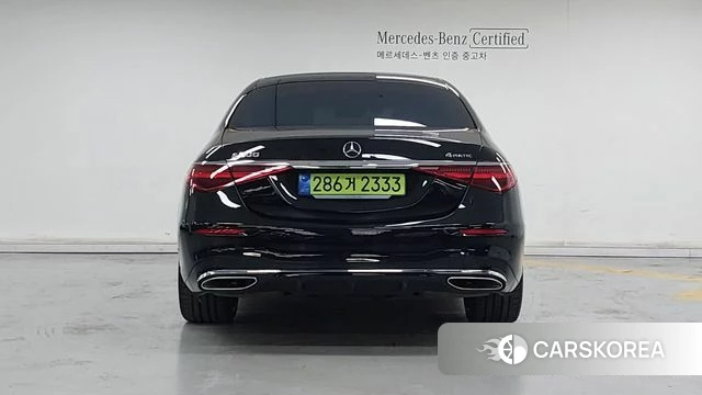 Mercedes-Benz S-Class W223 id 4686504 из Кореи 12