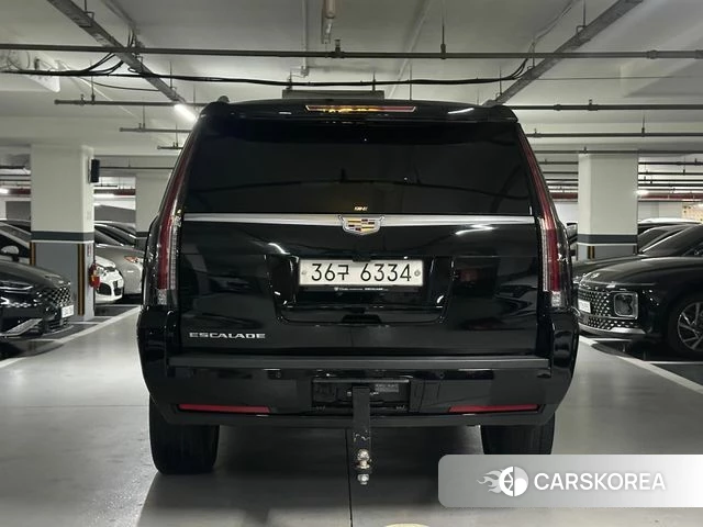 Cadillac Escalade id 4180506 из Кореи 8
