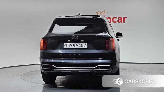 Kia Sorento 4th Generation id 3499356 из Кореи 14