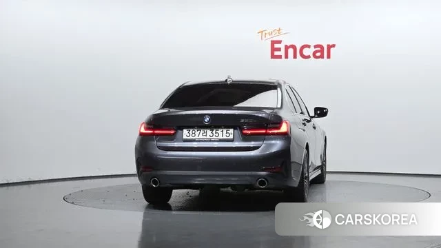 BMW 3 Series (G20) id 3439529 из Кореи 14