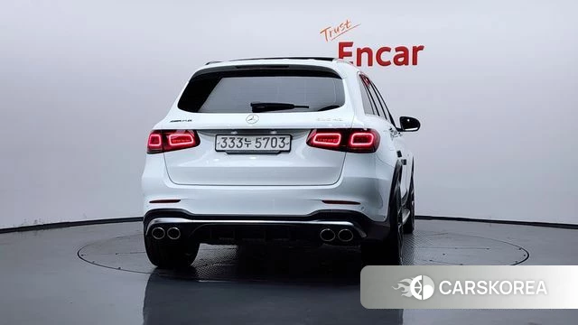 Mercedes-Benz GLC-Class X253 id 4409090 из Кореи 14