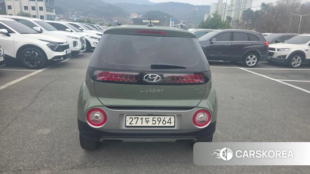 Hyundai Casper id 3858465 из Кореи 14