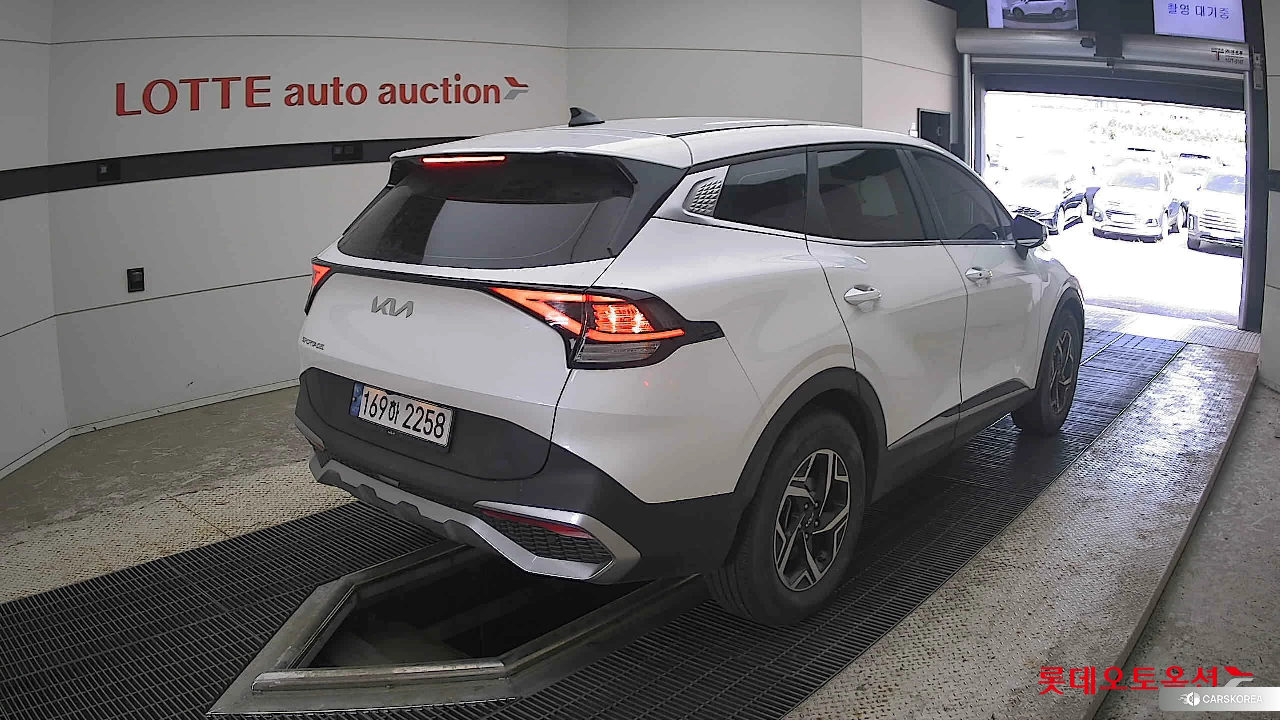 Kia Sportage id 4504301 из Кореи 31