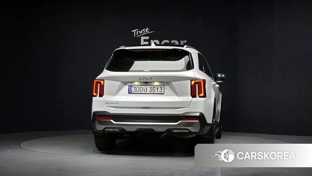 Kia The New Sorento 4th Generation id 3605886 из Кореи 14