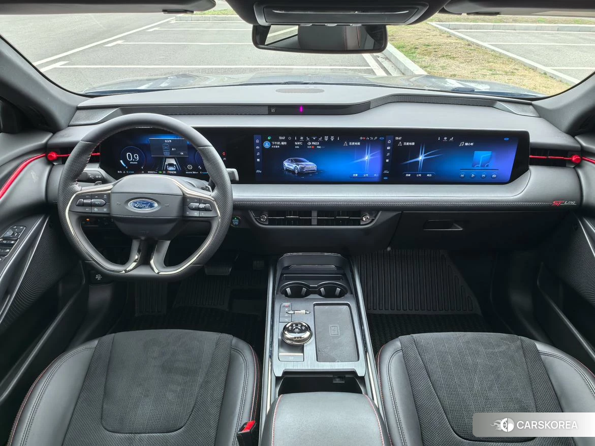 Ford Mondeo id 4407445 из Китая 10