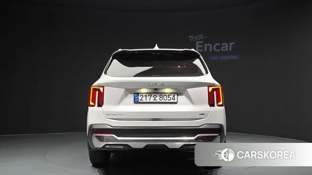 Kia The New Sorento 4th Generation id 3272871 из Кореи 14