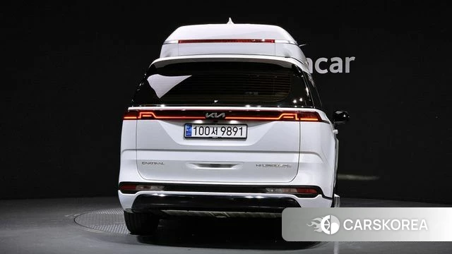 Kia Carnival 4th generation id 4230848 из Кореи 28