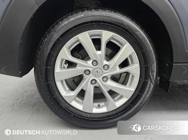 Hyundai All New Tucson id 4367698 из Кореи 13