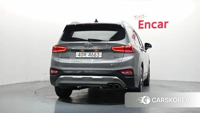 Hyundai Santa Fe TM id 4850007 из Кореи 28