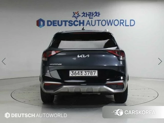 Kia Sportage 5th Generation id 4705541 из Кореи 14