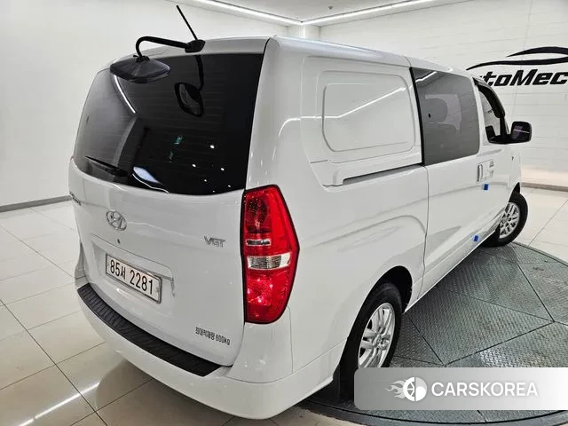 Hyundai The New Grand Starex id 3313499 из Кореи 14