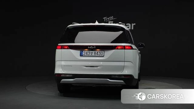 Kia Carnival 4th generation id 4382816 из Кореи 27