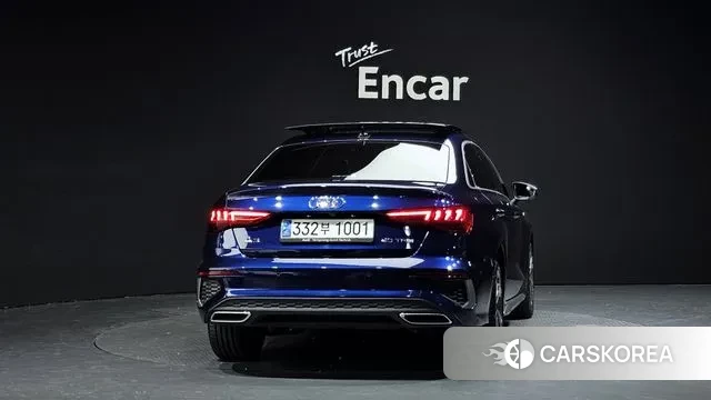 Audi A3 (8Y) id 3770237 из Кореи 14