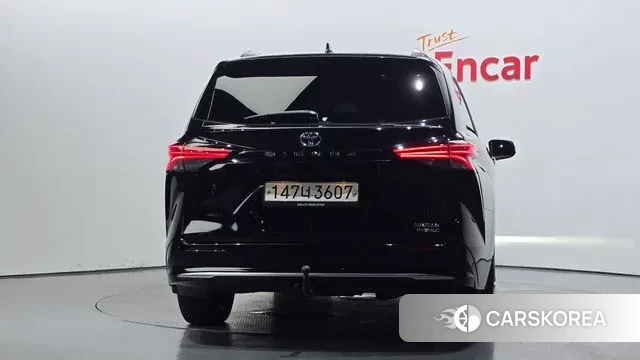 Toyota Sienna 4th Generation id 2999026 из Кореи 14
