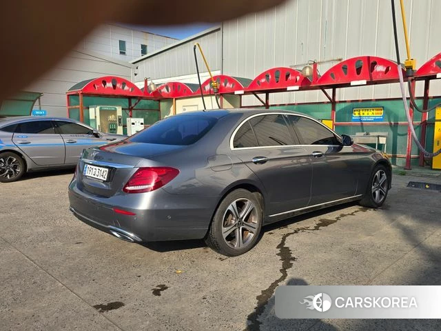 Mercedes-Benz E-Class W213 2019 Серый из Кореи, фото 4