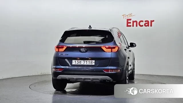 Kia Sportage 4th Generation id 3072036 из Кореи 14