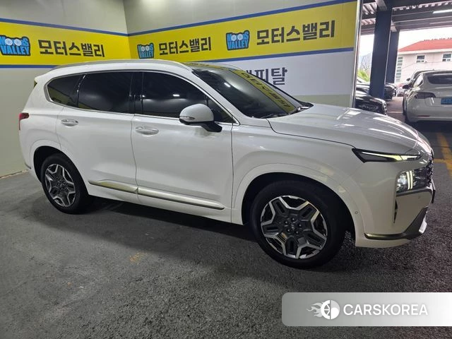 Hyundai The New Santa Fe id 4646187 из Кореи 14