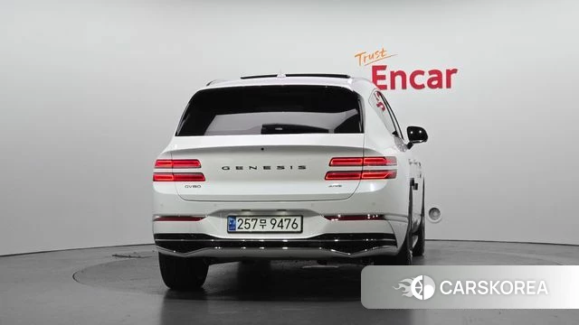 Genesis GV80 id 4442379 из Кореи 28