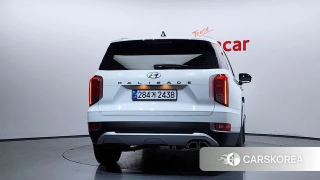 Hyundai Palisade id 4445451 из Кореи 27