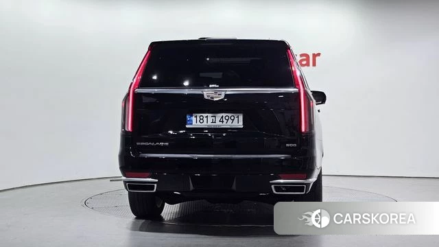 Cadillac Escalade 5th Generation id 4395754 из Кореи 26
