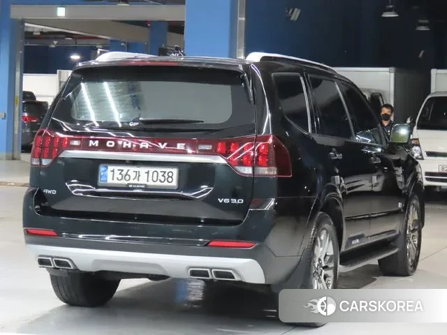 Kia Mohave Master id 2885993 из Кореи 14