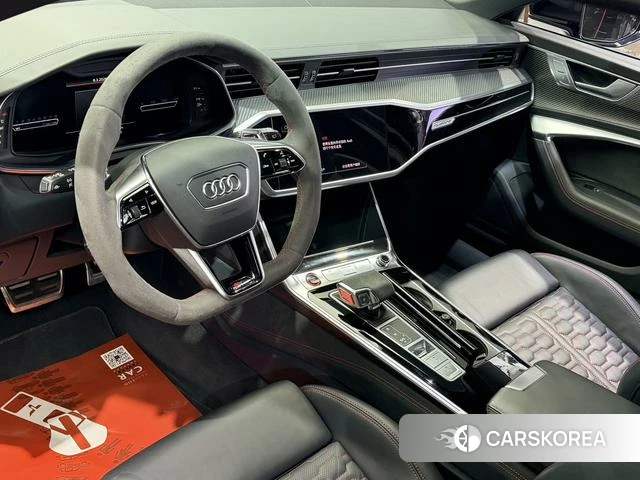 Audi RS 6 id 4261016 из Китая 8