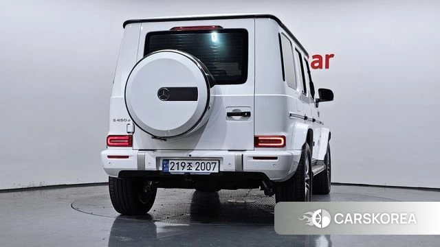 Mercedes-Benz G-Class W465 id 4706174 из Кореи 14