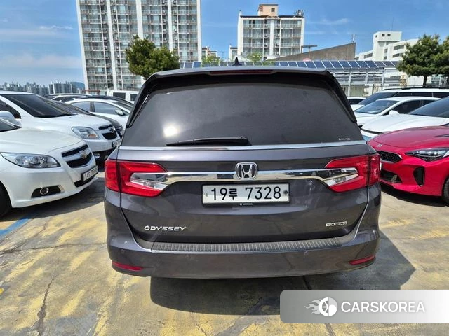 Honda Odyssey id 4285377 из Кореи 14
