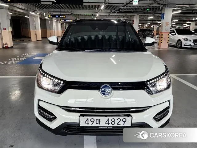 Ssangyong Tivoli Armor id 3024525 из Кореи 14