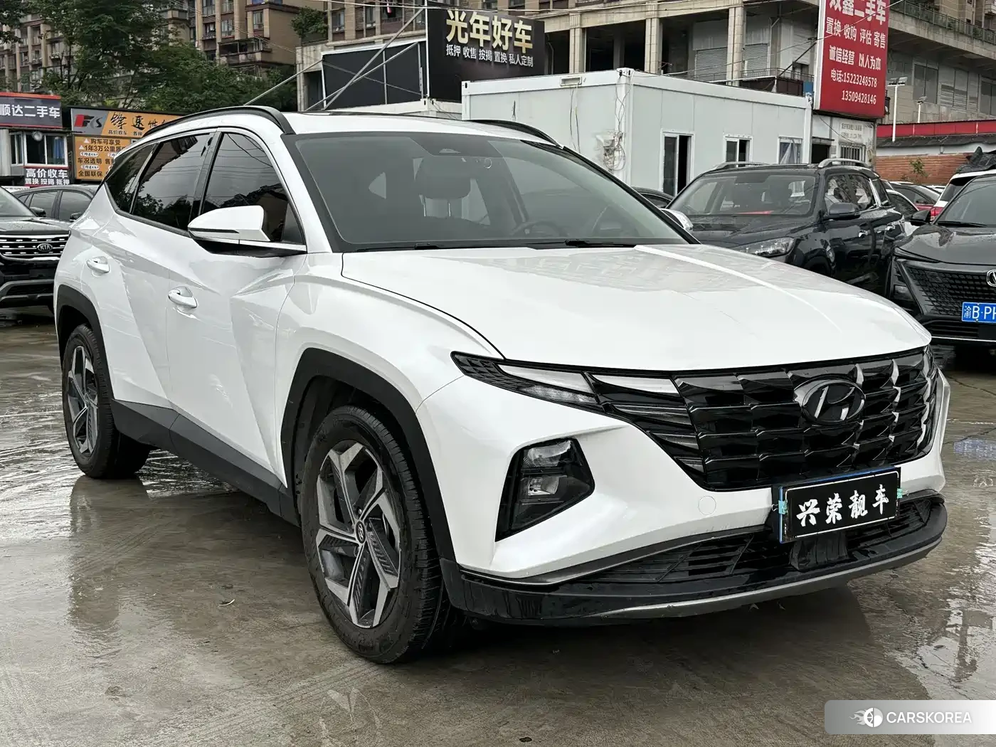 Hyundai Tucson id 4487566 из Китая 14